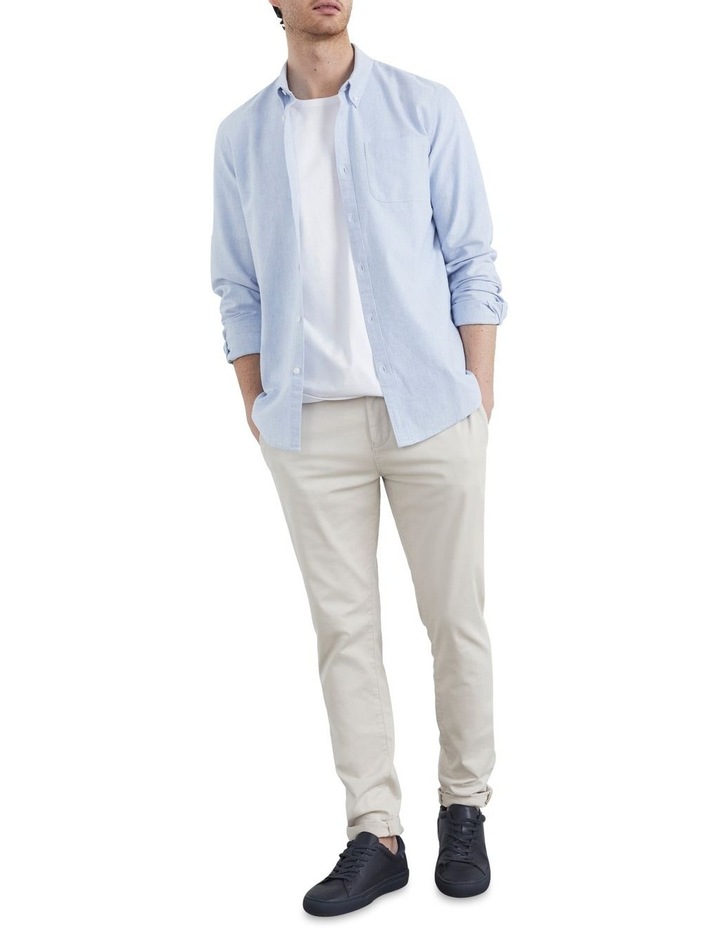 Oxford Slim Fit Shirt