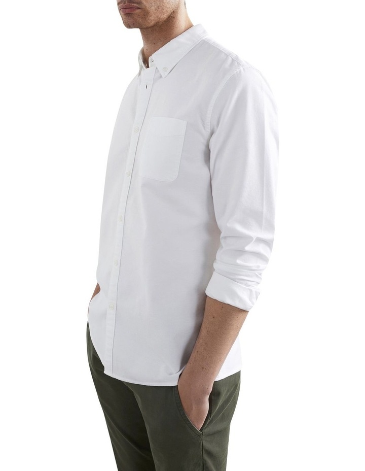 Oxford Regular Fit Shirt