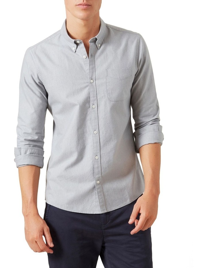 Oxford Slim Fit Shirt