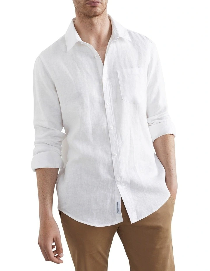 French connection linen shirt Clearance