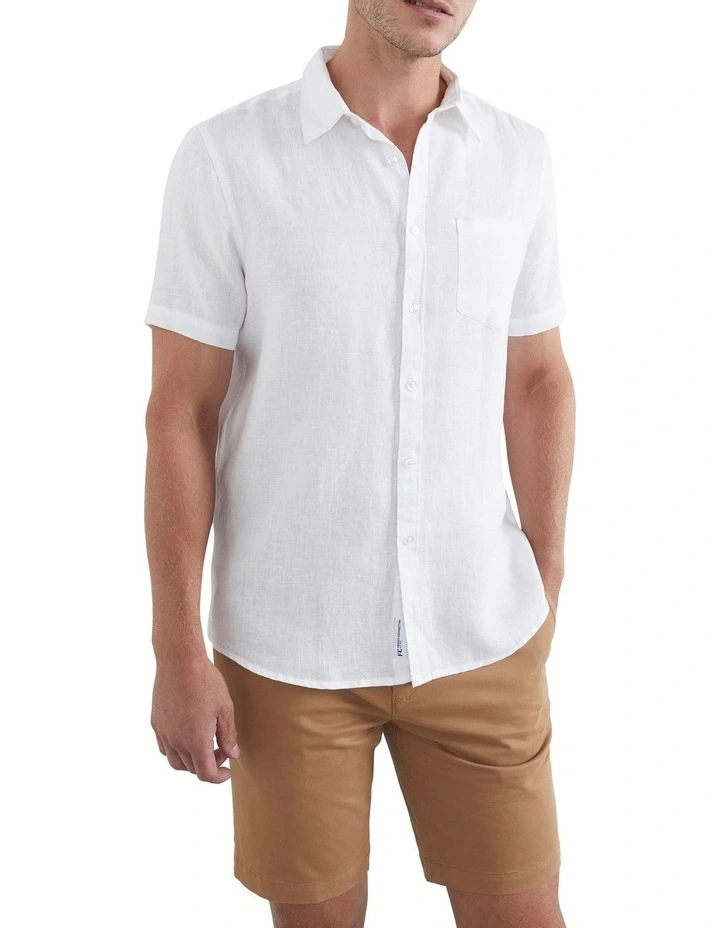 Linen shirt myer Clearance