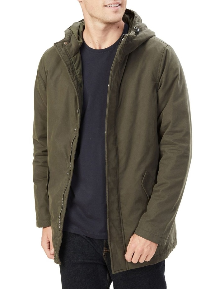 Myer mens coats clearance