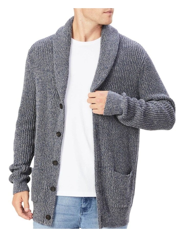 Mens Merino Zip Cardigan | Shop Online | MYER