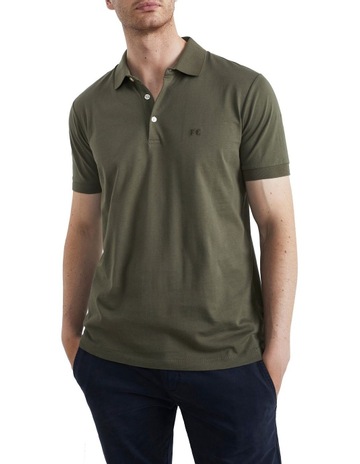 French Connection Classic Jersey Polo 