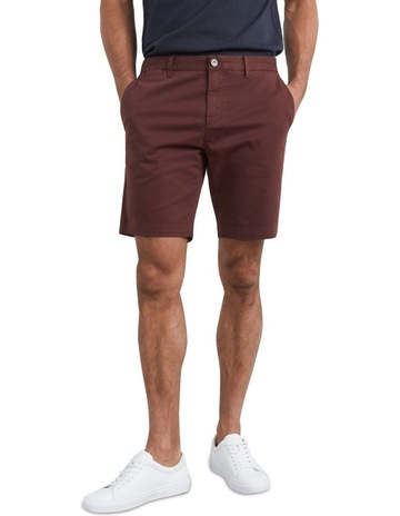French Connection Slim Fit Chino Short 