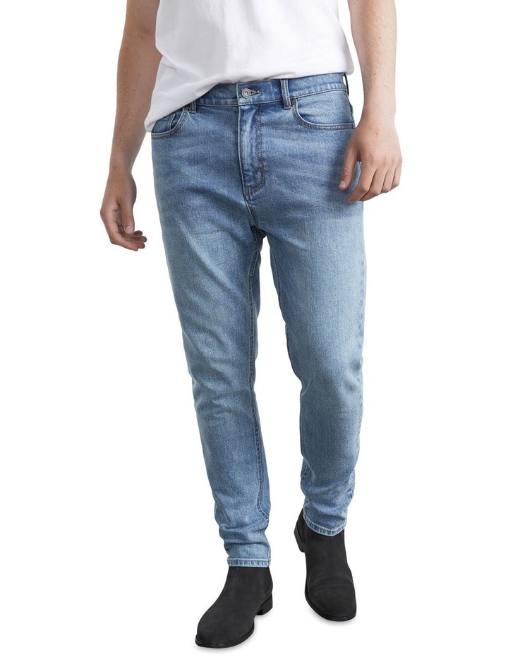 Calvin Klein Mens Slim Straight Jeans 36 32 | MYER