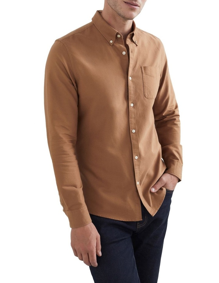 Oxford Slim Fit Shirt in