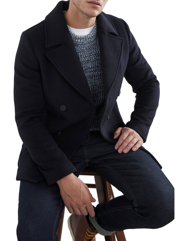 peacoat blue