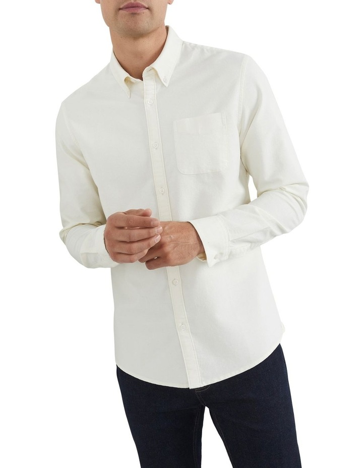 Oxford Slim Fit Shirt in