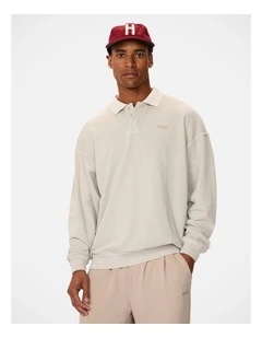 The Burbank Polo Track in Grey