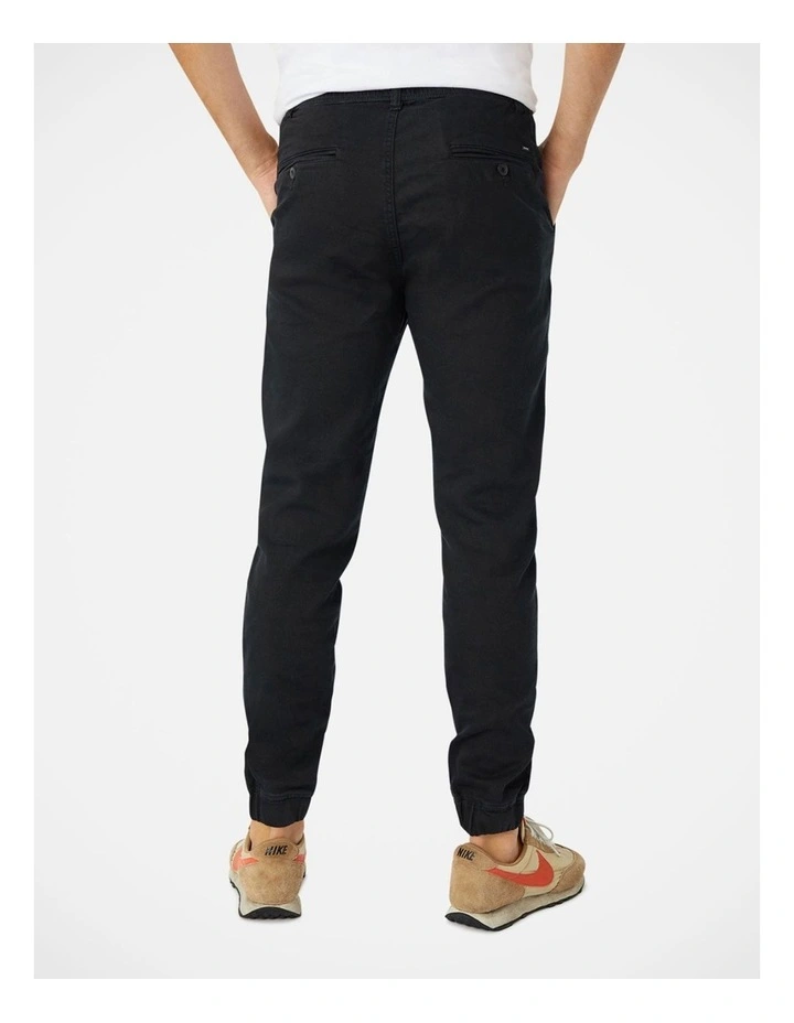 The Drifter Chino Pant Spray Black image 2
