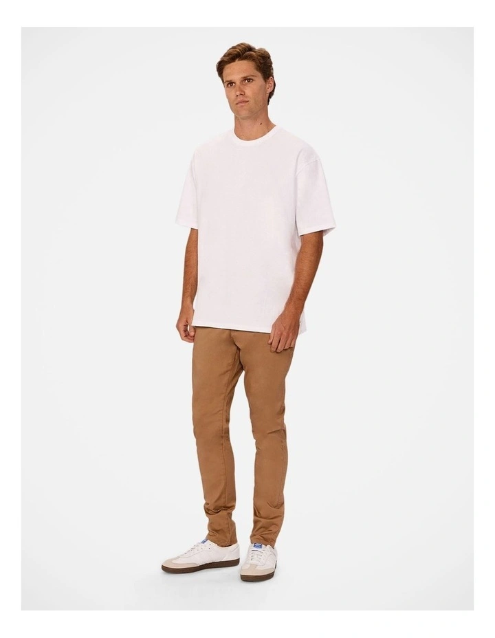 The Cuba Chino Pant in Caramel image 2