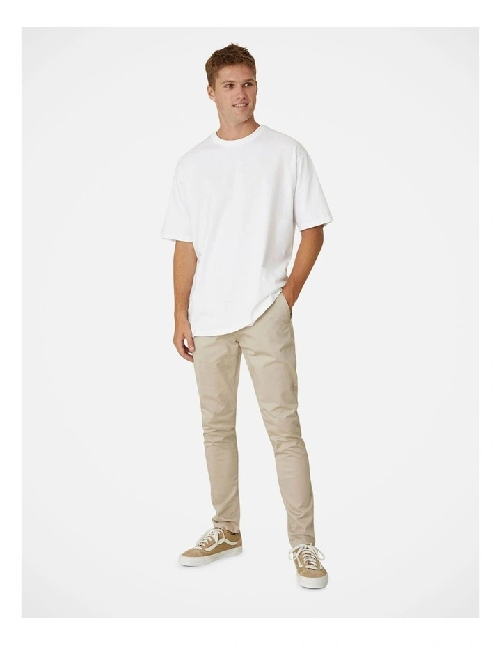 The Cuba Chino Pant Stone image 2