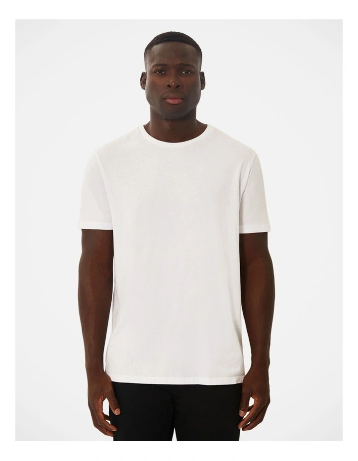 The New Basic Crew Tee image 1