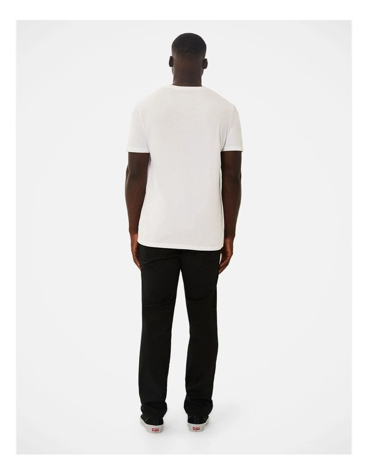 The New Basic Crew Tee image 3