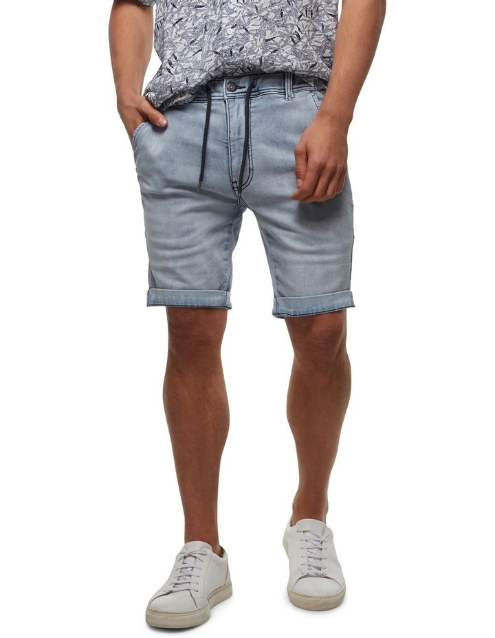The Drifter Denim Short