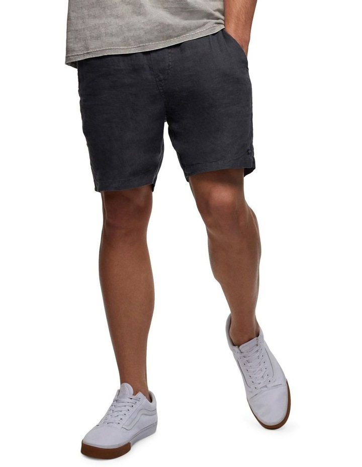 The Marina Linen Short