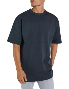 The Del Sur Tee in Black