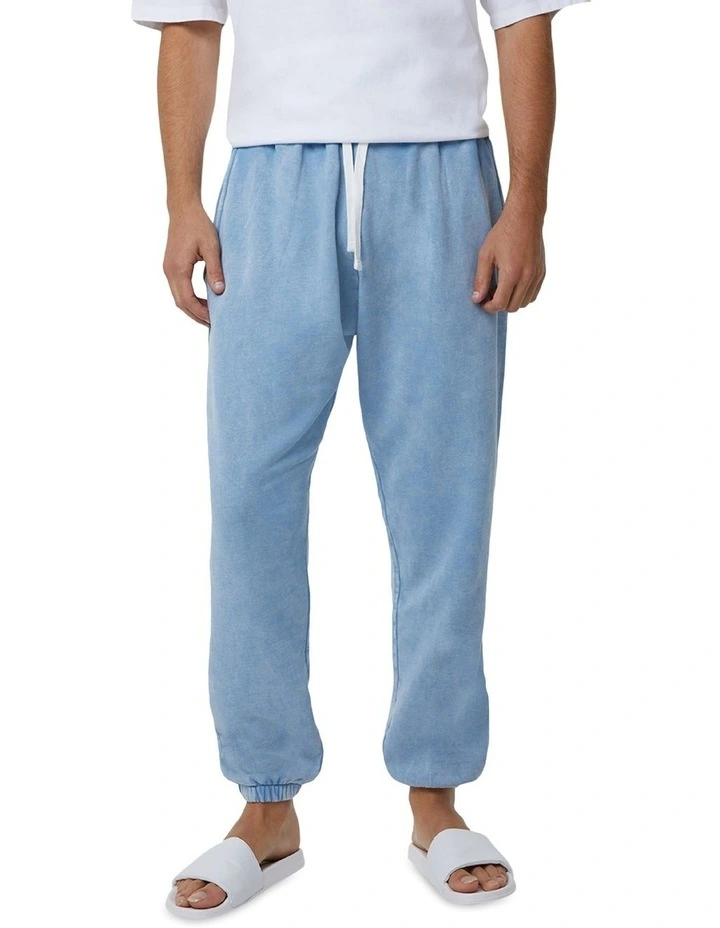 The Del Sur Track Pant Blue image 1