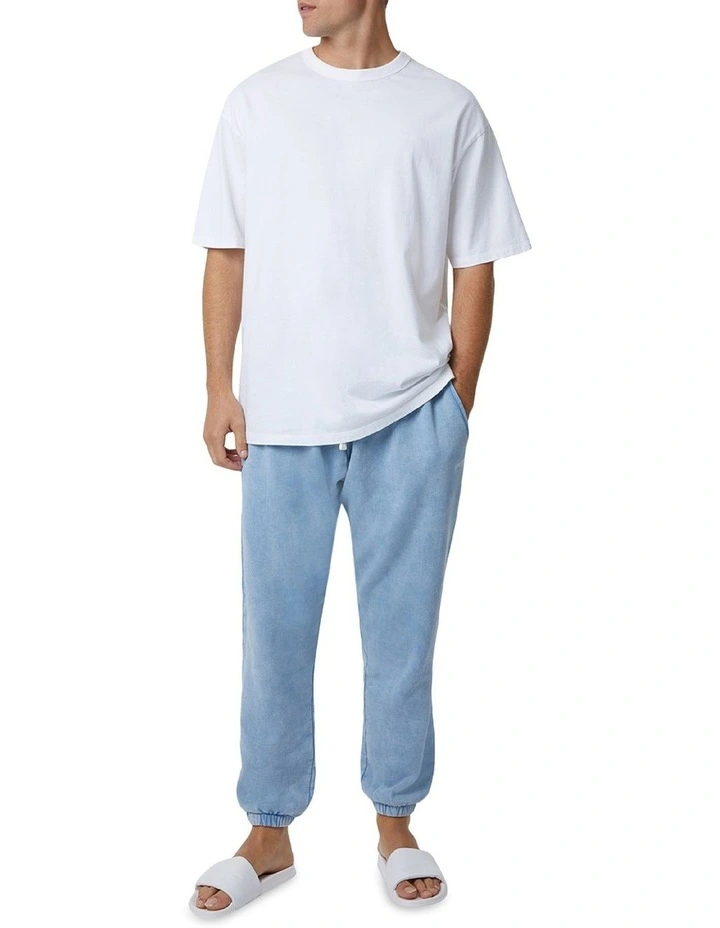 The Del Sur Track Pant Blue image 2