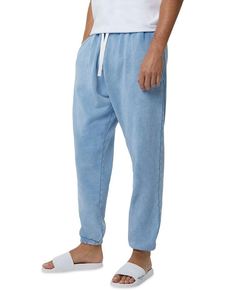 The Del Sur Track Pant Blue image 3