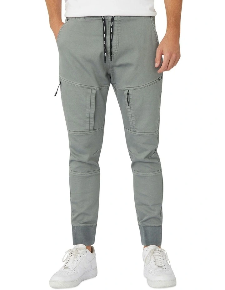 The Armoured Drifter Pant Steel image 1