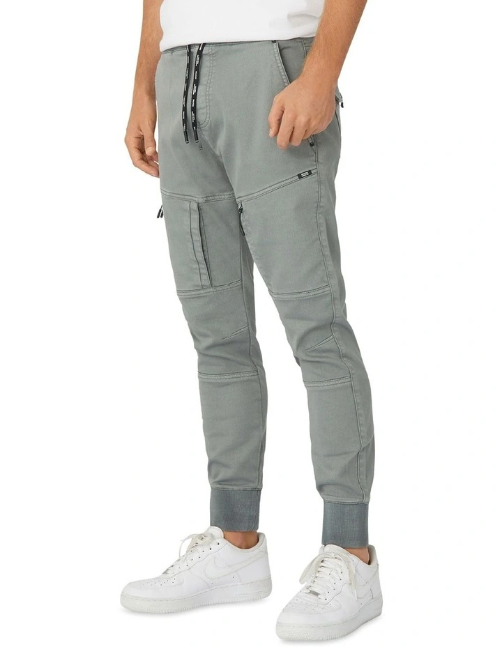 The Armoured Drifter Pant Steel image 2