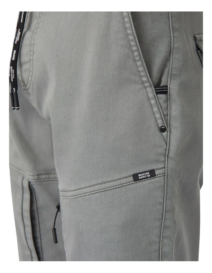 The Armoured Drifter Pant Steel image 3