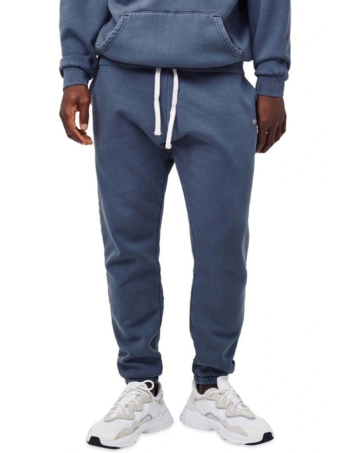 The Del Sur Track Pant Slate image 1