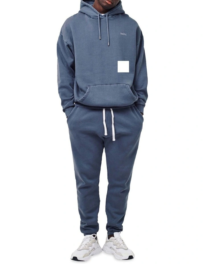 The Del Sur Track Pant Slate image 2