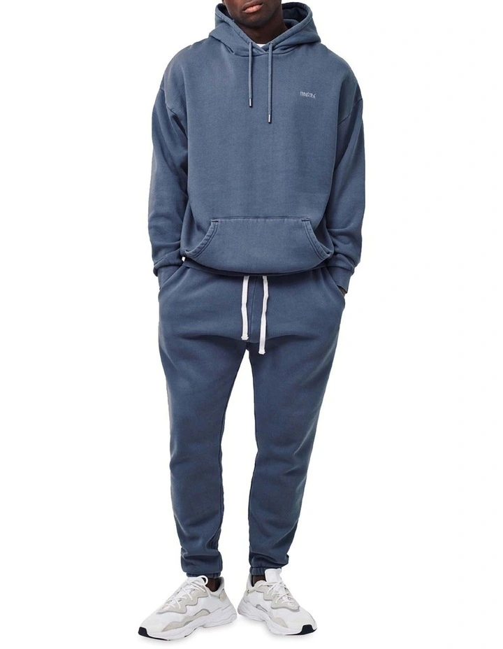 The Del Sur Track Pant Slate image 3