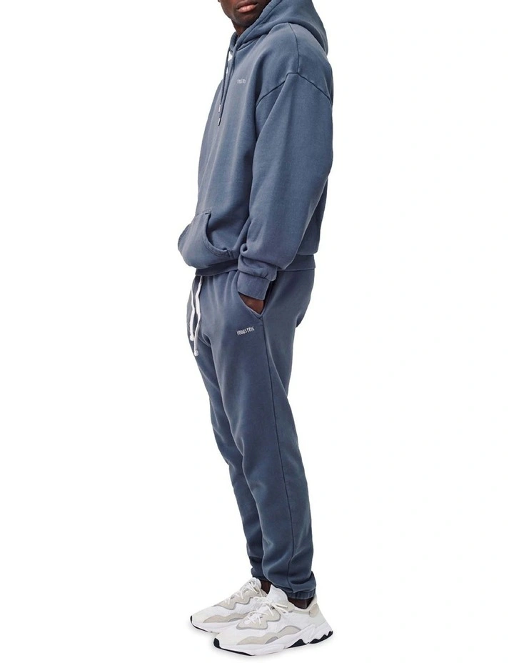 The Del Sur Track Pant Slate image 5