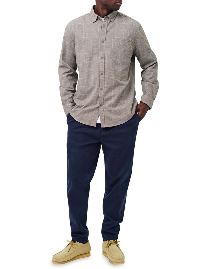 The Clemons Long Sleeve Shirt Tweed image 2