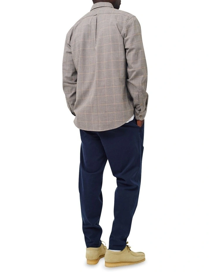 The Clemons Long Sleeve Shirt Tweed image 3