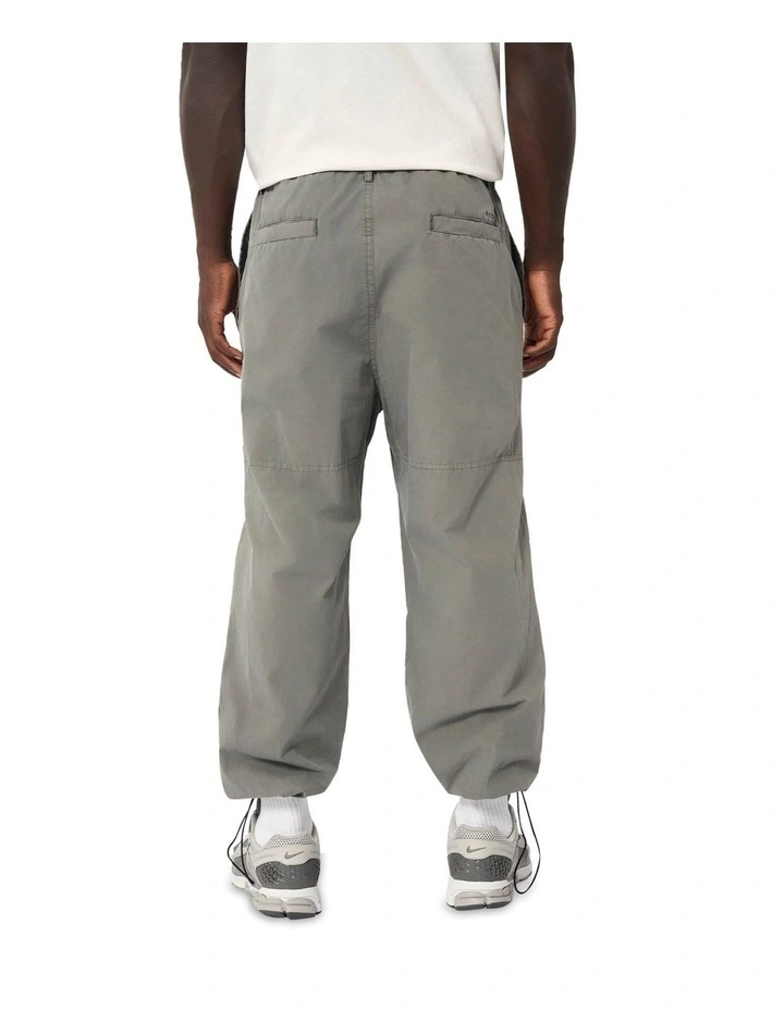 The Barclay Pant in Basil image 2