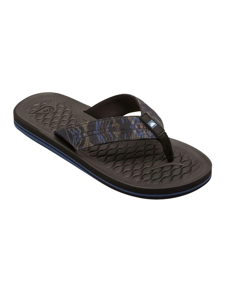 Lanai Thongs in Black image 1