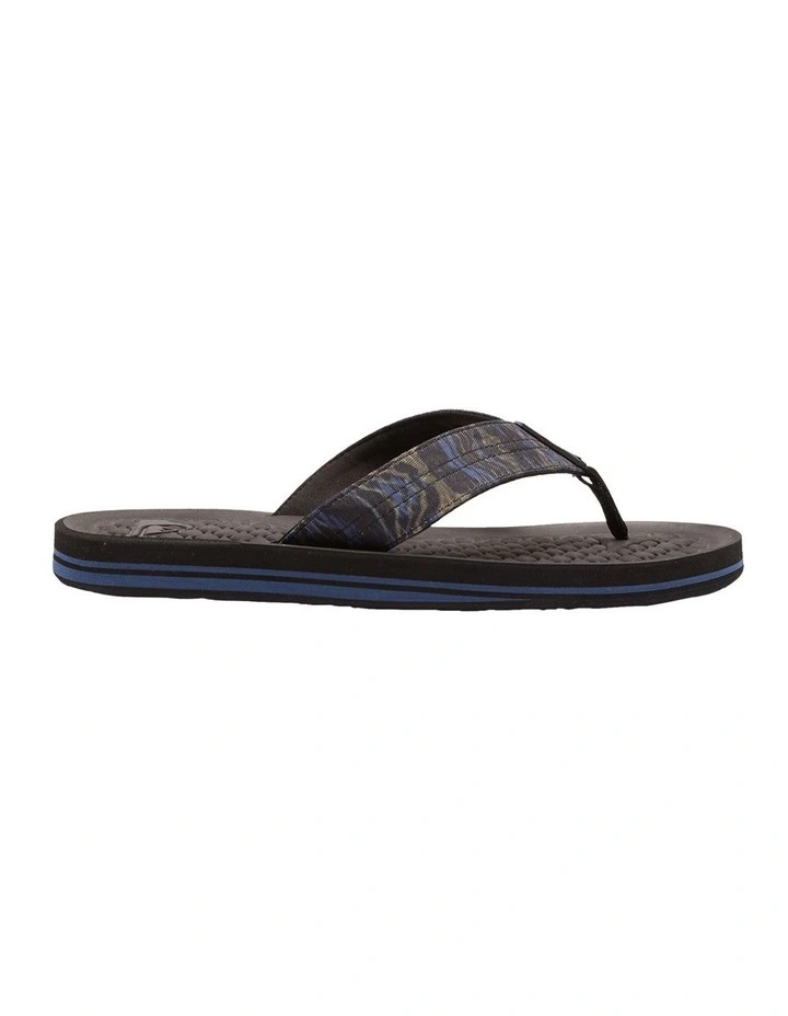 Lanai Thongs in Black image 2