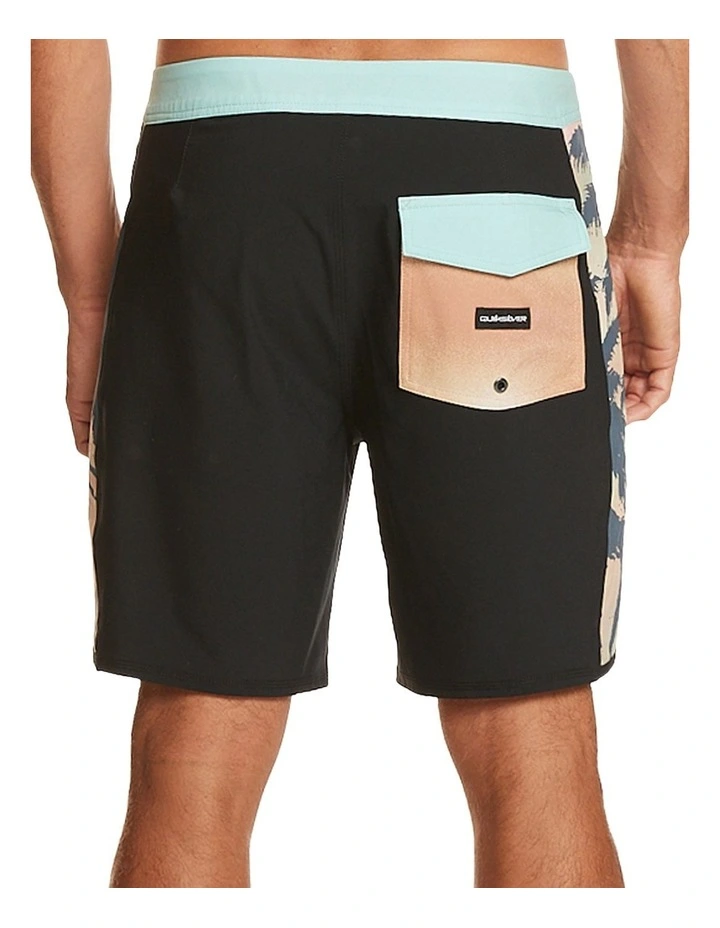 Surfsilk Arch 18" Boardshorts in Black image 4