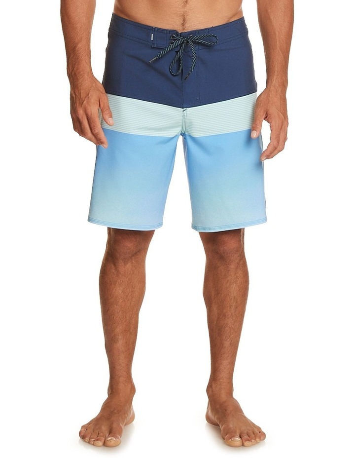Surfsilk Panel 20" Boardshorts in Naval Academy Blue