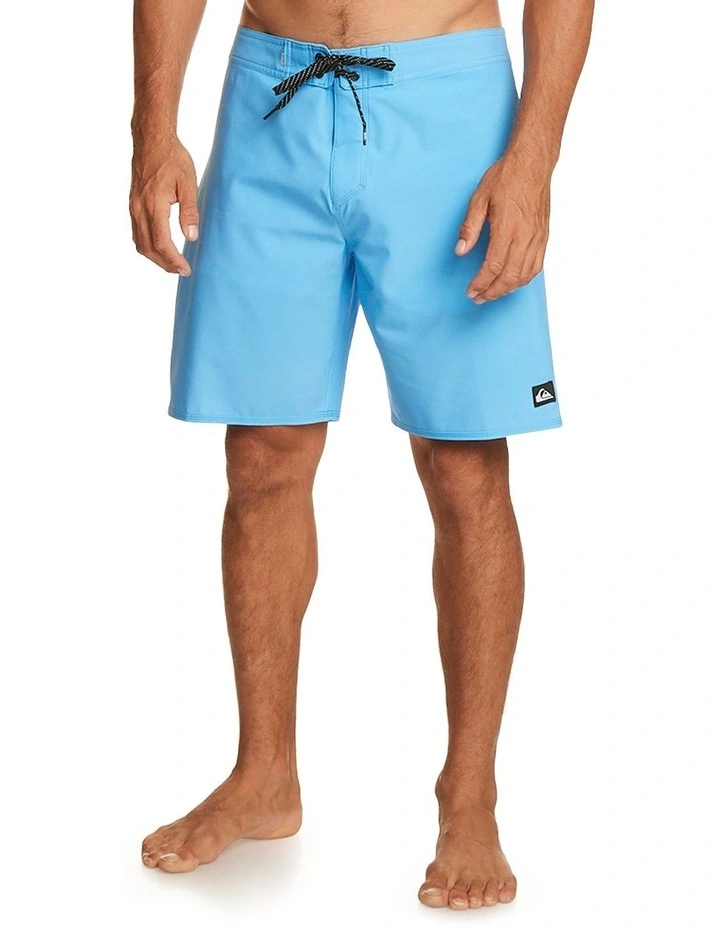 Surfsilk Kaimana 19" Boardshorts in Azure Blue image 1