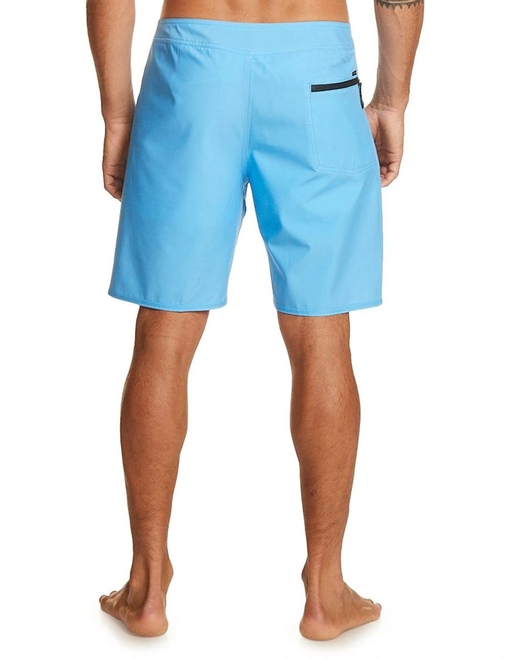 Surfsilk Kaimana 19" Boardshorts in Azure Blue image 2