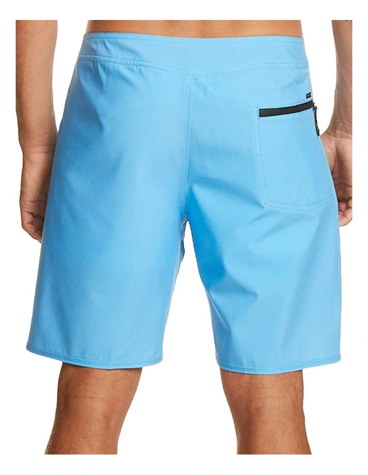 Surfsilk Kaimana 19" Boardshorts in Azure Blue image 4