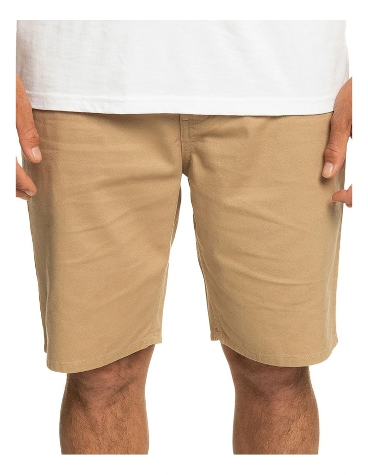 Everyday Chino Shorts in Incense image 1