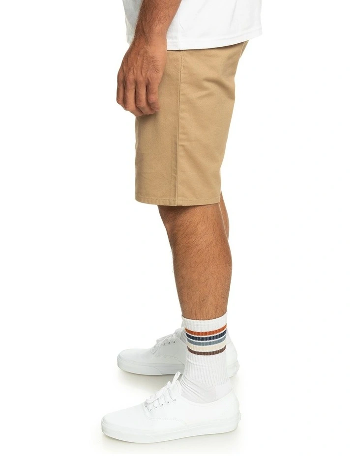 Everyday Chino Shorts in Incense image 3