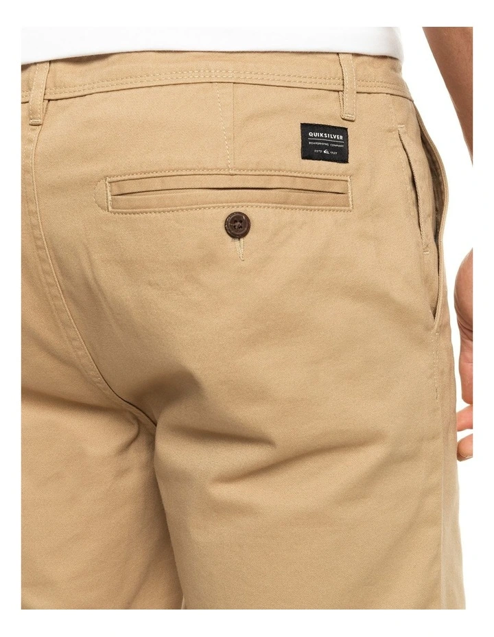 Everyday Chino Shorts in Incense image 4