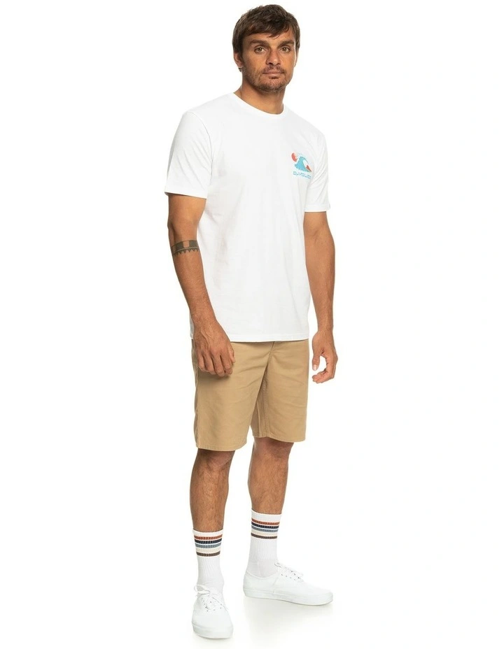Everyday Chino Shorts in Incense image 5