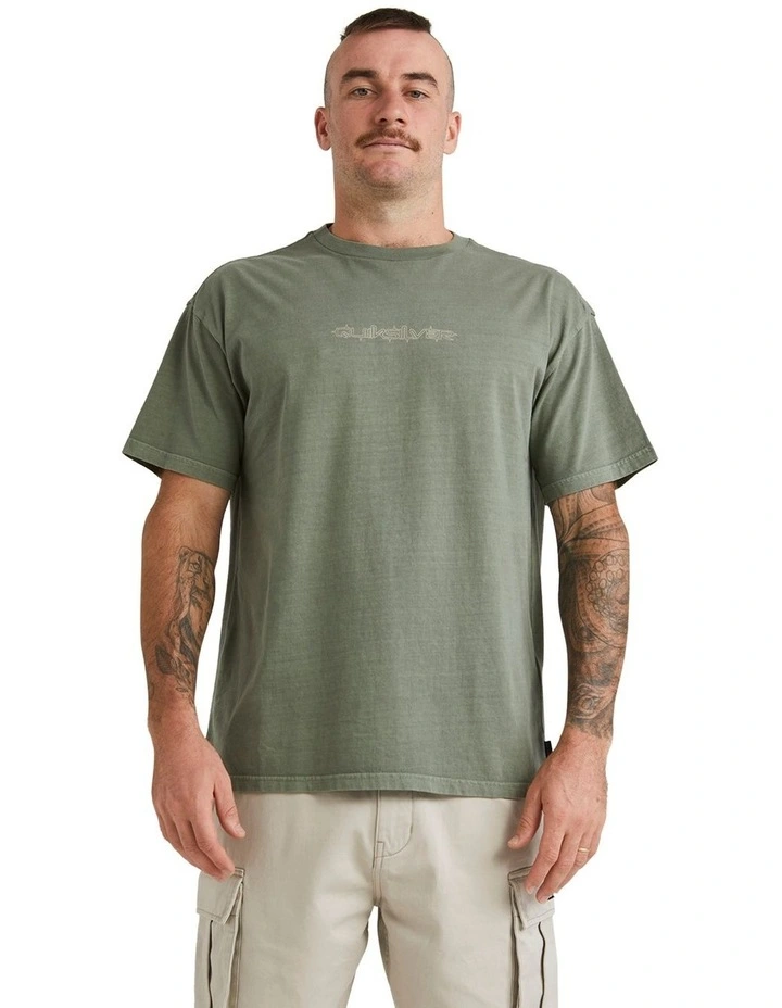 Mikey T-shirt in Laurel Wreath image 1