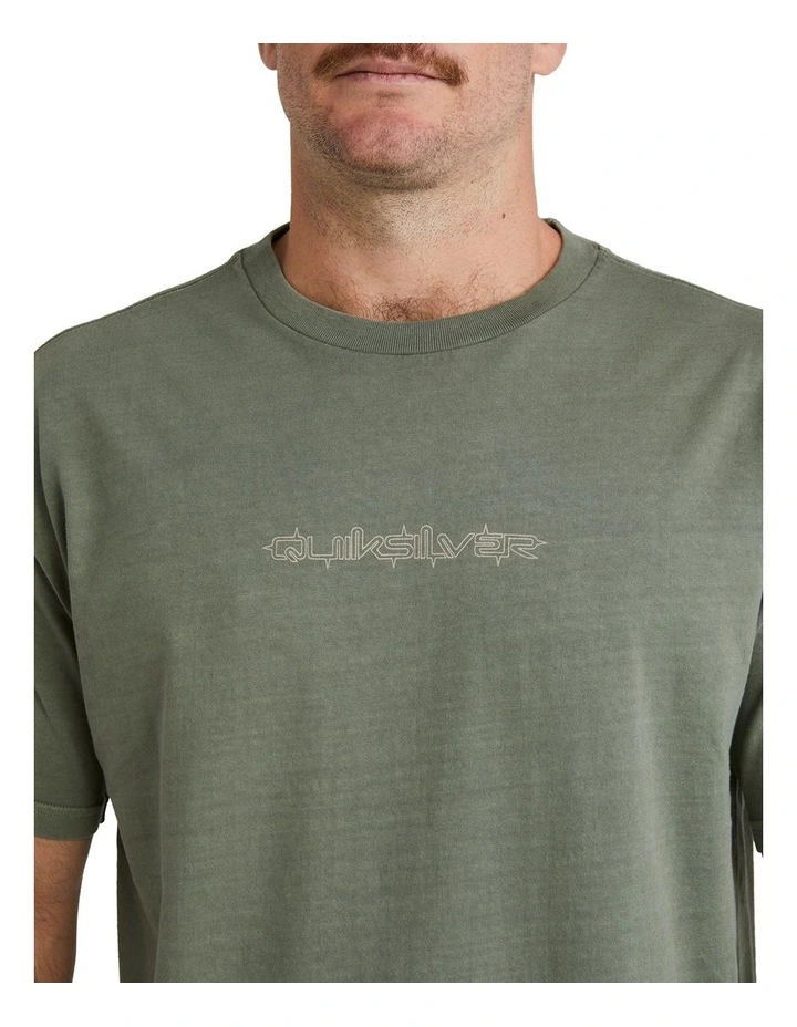 Mikey T-shirt in Laurel Wreath image 4