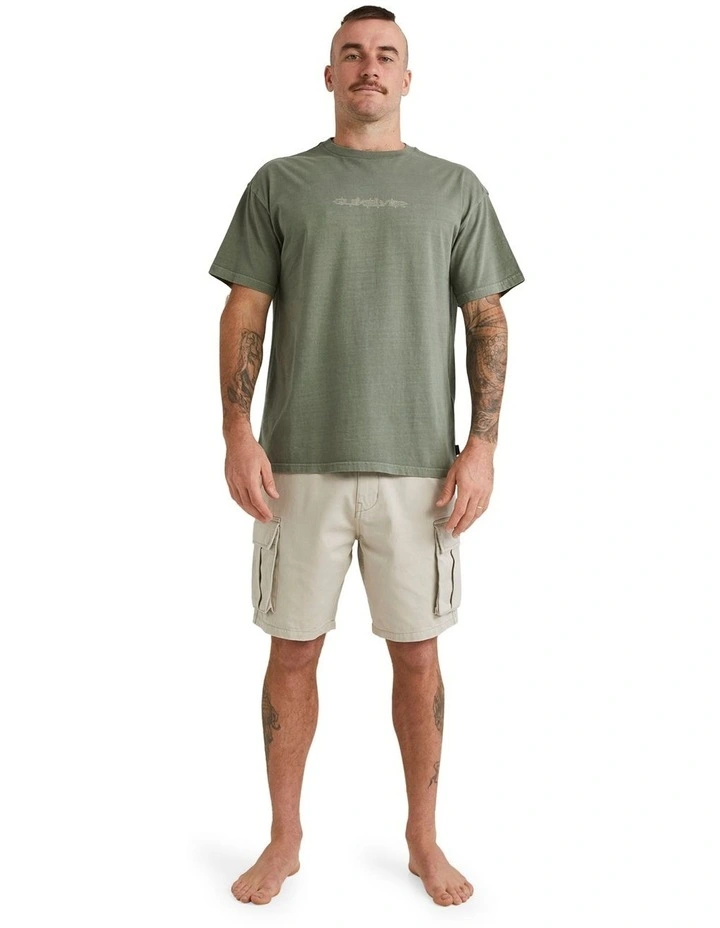 Mikey T-shirt in Laurel Wreath image 6