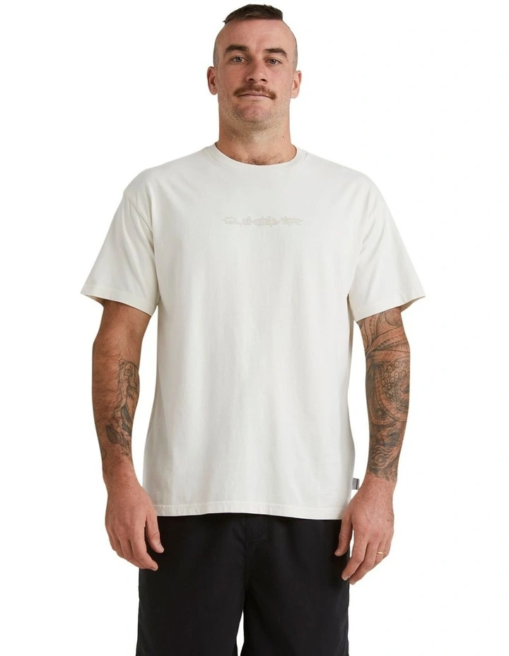Mikey T-shirt in Snow White image 1